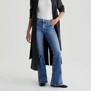 Women’s Angeline 360 Mid-Rise Flare denim size 31 NEW